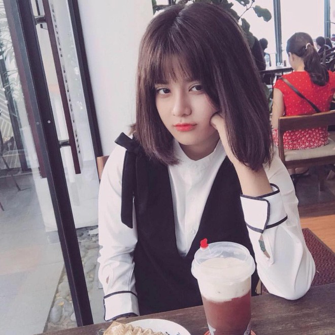 Cô bạn tomboy gây chú ý vì đẹp long lanh chẳng khác gì Idol - Ảnh 11.