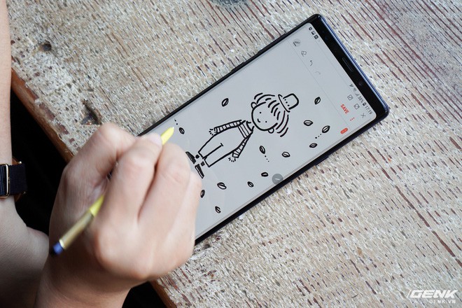 Mở hộp Galaxy Note9: Chiếc Galaxy Note mạnh mẽ nhất từ trước đến nay - Ảnh 17.