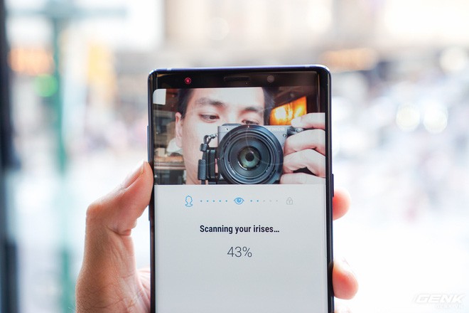 Mở hộp Galaxy Note9: Chiếc Galaxy Note mạnh mẽ nhất từ trước đến nay - Ảnh 18.