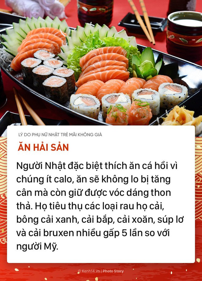 Áp dụng ngay những bí quyết trẻ mãi không già của phụ nữ Nhật Bản để luôn tươi trẻ - Ảnh 4.