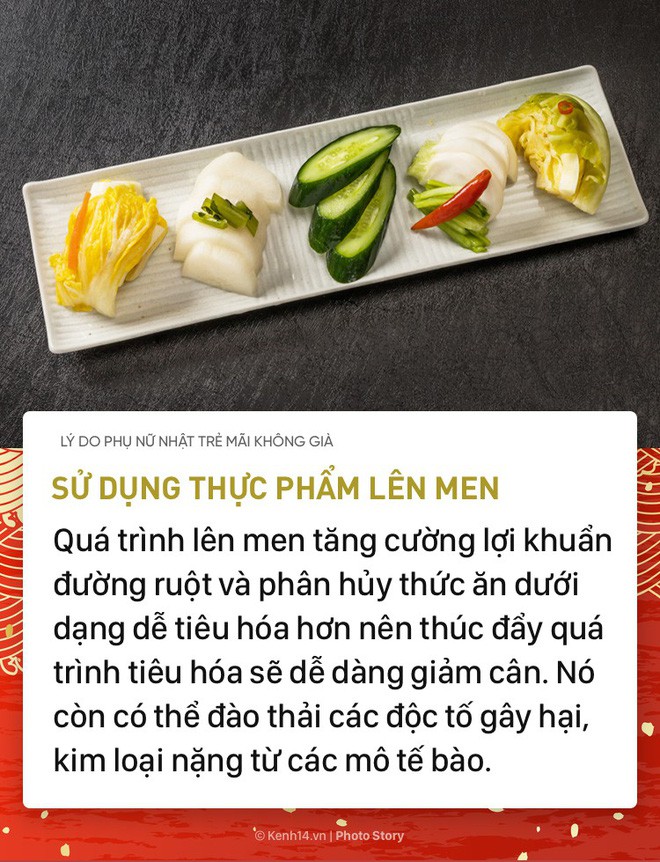 Áp dụng ngay những bí quyết trẻ mãi không già của phụ nữ Nhật Bản để luôn tươi trẻ - Ảnh 5.