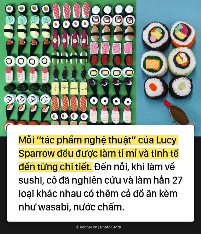 Mỹ: Một siêu thị đặc biệt mà bên trong chỉ bán toàn là đồ... nhồi bông - Ảnh 5.