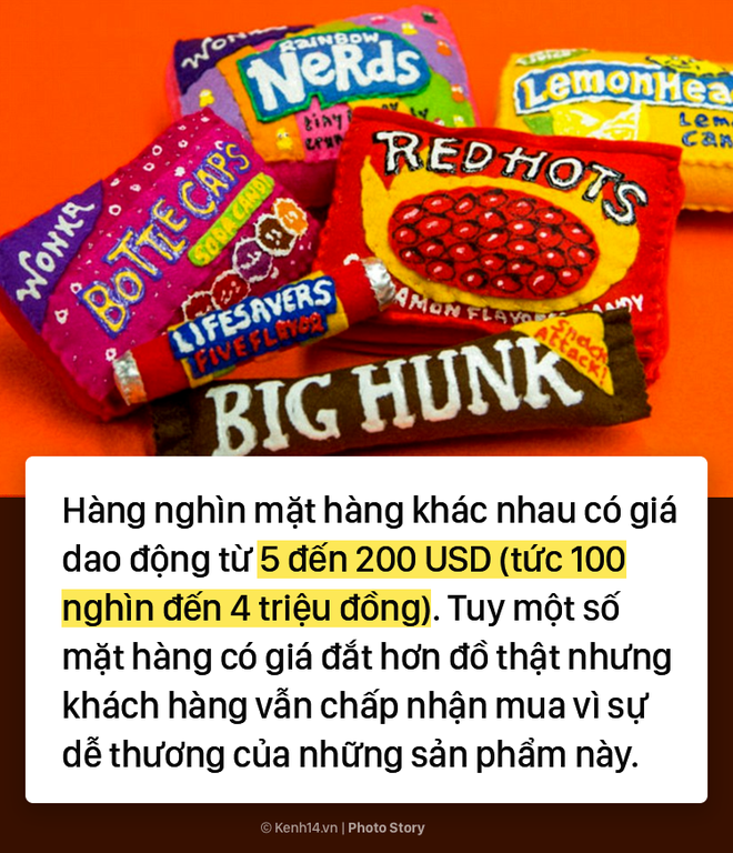 Mỹ: Một siêu thị đặc biệt mà bên trong chỉ bán toàn là đồ... nhồi bông - Ảnh 6.