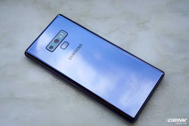 Mở hộp Galaxy Note9: Chiếc Galaxy Note mạnh mẽ nhất từ trước đến nay - Ảnh 7.