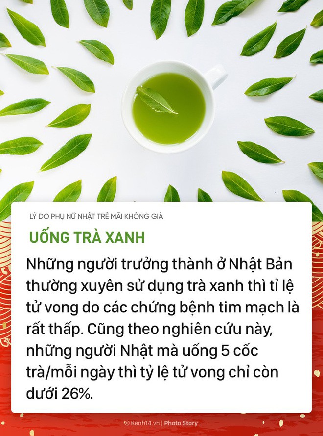 Áp dụng ngay những bí quyết trẻ mãi không già của phụ nữ Nhật Bản để luôn tươi trẻ - Ảnh 8.