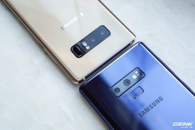 Mở hộp Galaxy Note9: Chiếc Galaxy Note mạnh mẽ nhất từ trước đến nay - Ảnh 9.