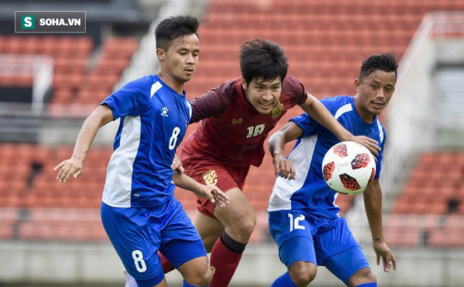 Thái Lan giành được điều quý giá nhất sau màn đè bẹp đối thủ của U23 Việt Nam - Ảnh 1.