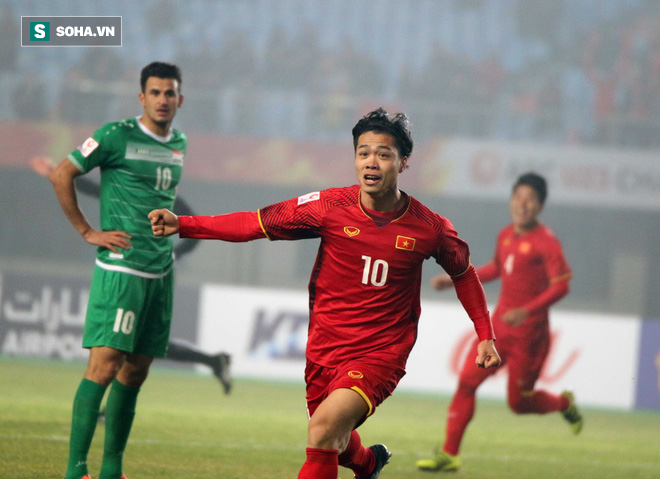 U23 Việt Nam: 5 năm bão tố và lần cuối của Công Phượng  - Ảnh 3.