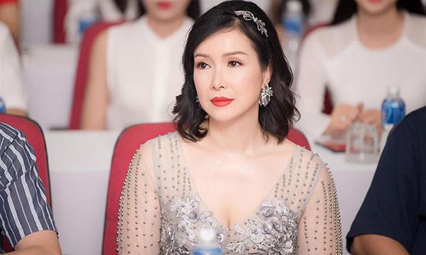 Thông tin hiếm hoi về ông xã của Hoa hậu Việt Nam đầu tiên - Ảnh 4.