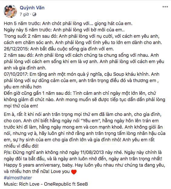 5 năm yêu nhau đã là một thời gian dài và đầy cảm xúc, hãy cùng xem hình ảnh kỉ niệm 5 năm yêu nhau để cảm nhận lại những khoảnh khắc ấm áp, tình cảm và hạnh phúc. Họ đã trải qua bao nhiêu khó khăn, nhưng tình yêu của họ vẫn mãi ngọt ngào như ngày đầu.