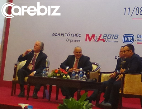 M&A tại Việt Nam: Nhiều “đám cưới” giữa các doanh nghiệp“đứt gánh giữa đường” do thiếu minh bạch thông tin - Ảnh 1.