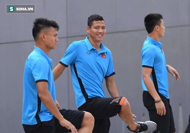 Chê sân tập quá xa, U23 Việt Nam bị chủ nhà Indonesia đổi cho sân khác còn xa hơn - Ảnh 3.