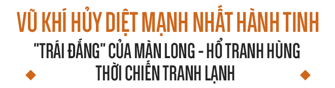 Tsar Bomba: Quả bom quái vật mạnh nhất trong lịch sử nhân loại được thử ở đâu? - Ảnh 1.