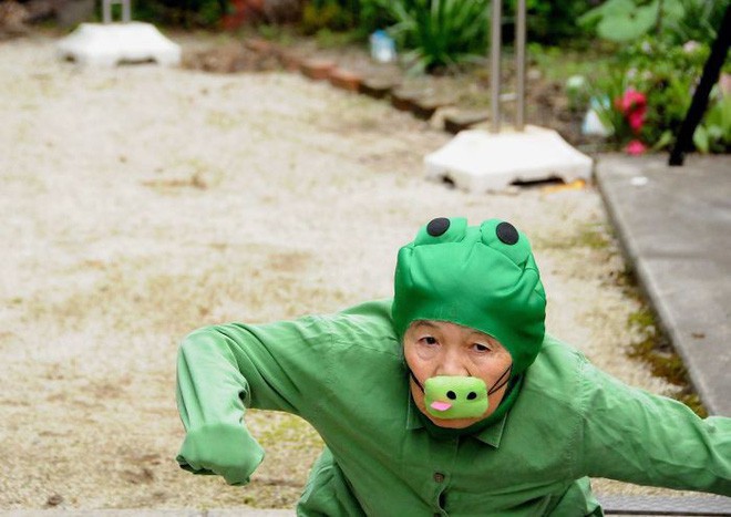 Cụ bà Nhật 90 tuổi tiếp tục chinh phục Internet bằng niềm vui sống mỗi ngày qua nhiếp ảnh - Ảnh 1.