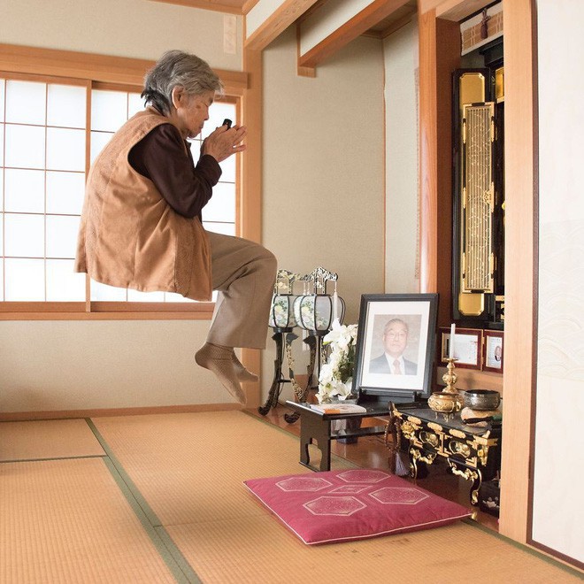 Cụ bà Nhật 90 tuổi tiếp tục chinh phục Internet bằng niềm vui sống mỗi ngày qua nhiếp ảnh - Ảnh 12.