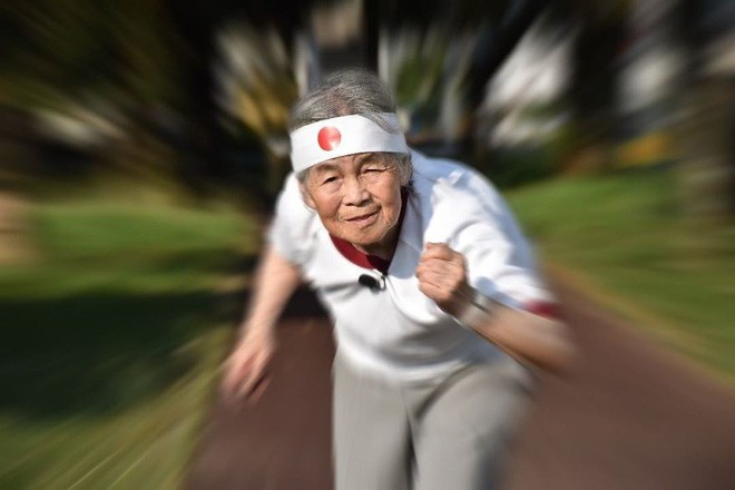 Cụ bà Nhật 90 tuổi tiếp tục chinh phục Internet bằng niềm vui sống mỗi ngày qua nhiếp ảnh - Ảnh 14.