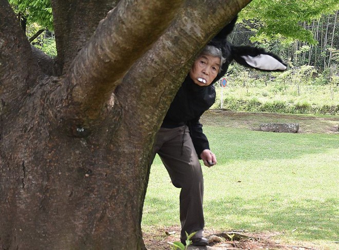 Cụ bà Nhật 90 tuổi tiếp tục chinh phục Internet bằng niềm vui sống mỗi ngày qua nhiếp ảnh - Ảnh 7.
