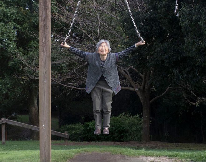 Cụ bà Nhật 90 tuổi tiếp tục chinh phục Internet bằng niềm vui sống mỗi ngày qua nhiếp ảnh - Ảnh 9.