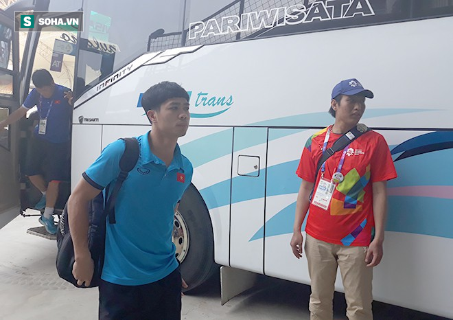 HLV Park Hang-seo căng thẳng trước trận đấu đầu tiên của U23 Việt Nam ở Asiad - Ảnh 2.