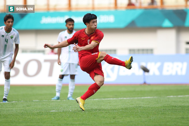 HLV Park Hang-seo vẫn không chịu ăn mừng khi U23 Việt Nam dẫn trước 2-0 - Ảnh 2.