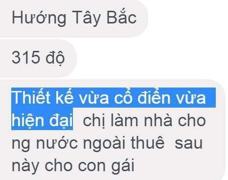 Thuê kiến trúc sư thiết kế nhà vừa cổ điển lại vừa hiện đại, chủ nhà hú hồn khi nhận bản vẽ - Ảnh 1.