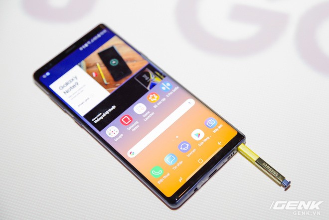 Samsung Galaxy Note9 gây bất ngờ tại Việt Nam với giá tốt hơn dự kiến gần 2 triệu cùng nhiều ưu đãi khủng - Ảnh 2.