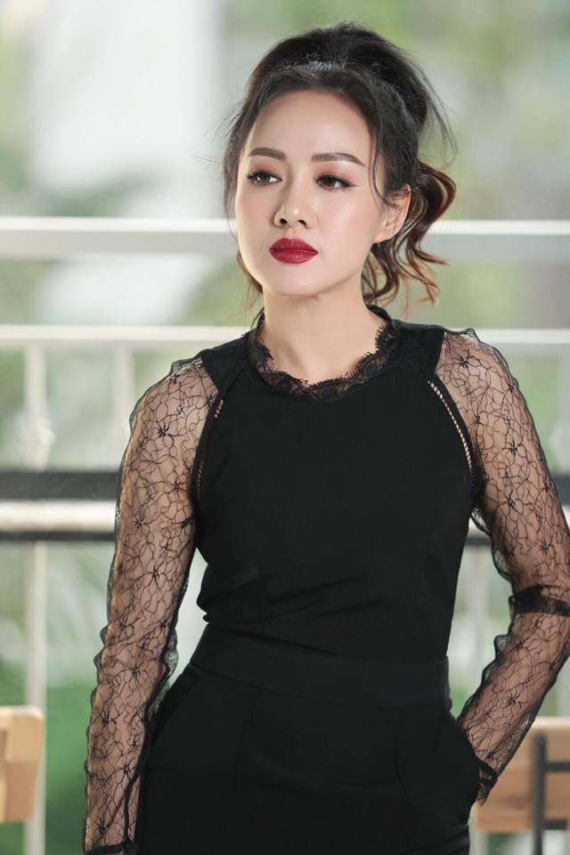 Sau 10 năm lên sóng thời sự VTV, cuộc sống của Hoài Anh - BTV nói giọng miền Nam đầu tiên bây giờ ra sao? - Ảnh 14.