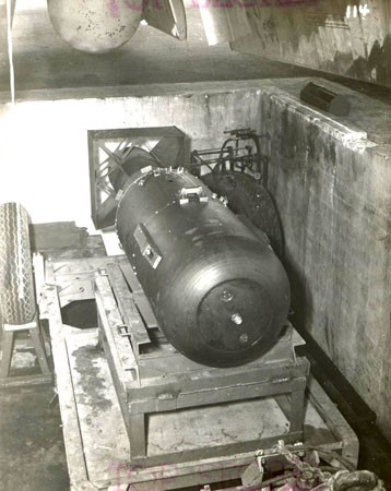 Tổng thống Mỹ Harry Truman và quả bom nguyên tử ném xuống Hiroshima - Ảnh 2.