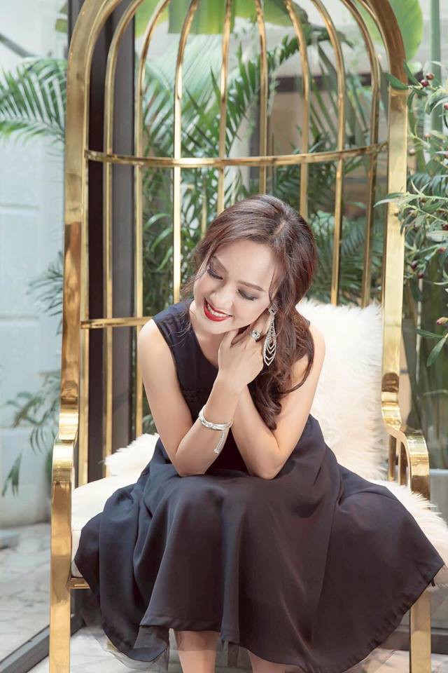 Sau 10 năm lên sóng thời sự VTV, cuộc sống của Hoài Anh - BTV nói giọng miền Nam đầu tiên bây giờ ra sao? - Ảnh 25.