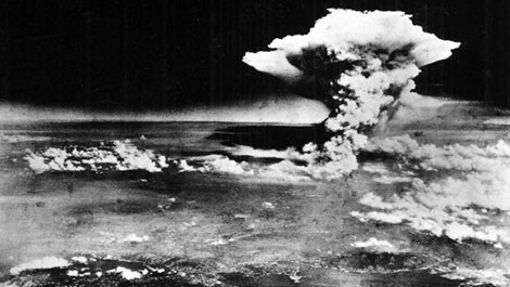 Tổng thống Mỹ Harry Truman và quả bom nguyên tử ném xuống Hiroshima - Ảnh 3.