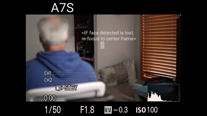 Chỉ sau vài năm, khả năng tự động lấy nét trên máy ảnh Sony đã phát triển tới mức này đây - Ảnh 2.
