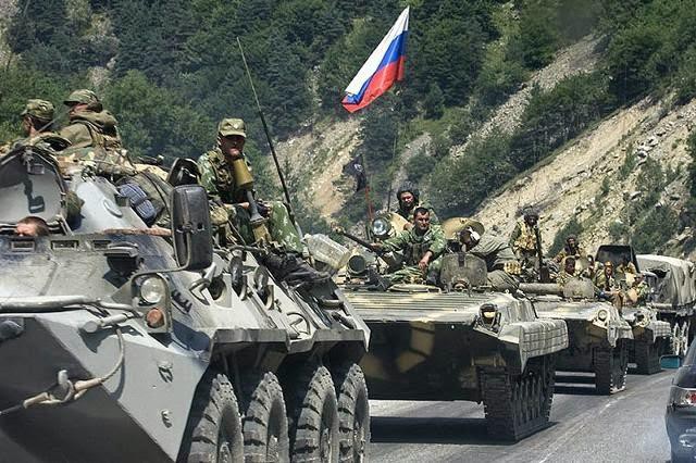 Máu quân Nga đã đổ: Cuộc chiến Gruzia-Cú sốc choáng váng khiến QĐ Nga thay đổi hoàn toàn - Ảnh 1.