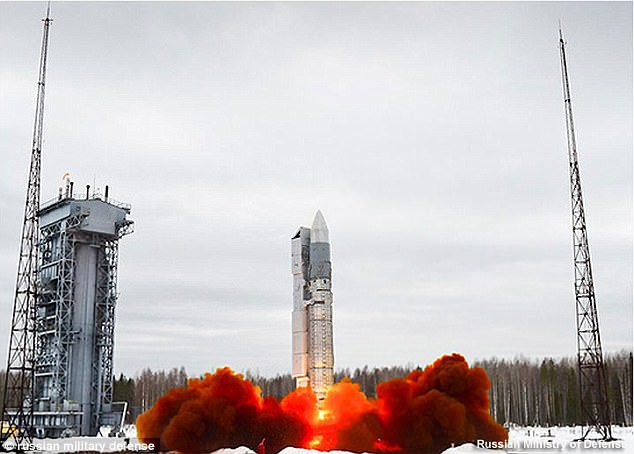 Quan chức ngoại giao Mỹ: Sát thủ vệ tinh Nga có thể đánh sập nền kinh tế toàn cầu - Ảnh 1.