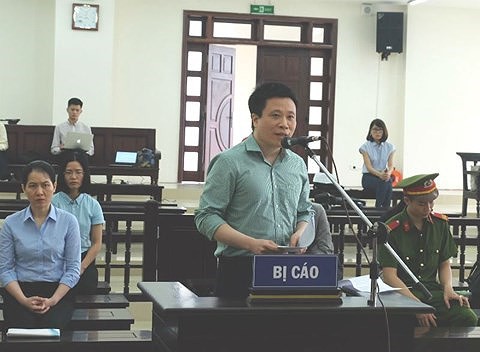 Cục Thi hành án dân sự Hà Nội ra quyết định về tài sản của ông Hà Văn Thắm - Ảnh 1.