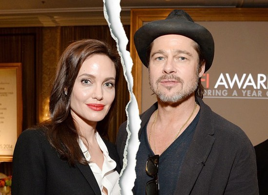 Câu trả lời nào cho thái độ cay cú của Angelina Jolie với Brad Pitt? - Ảnh 1.