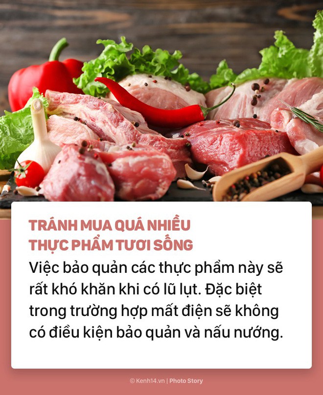 Những việc cần chuẩn bị ngay để sẵn sàng đón tiếp những cơn bão sắp đến - Ảnh 3.