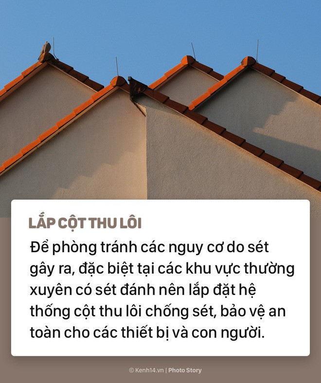 Những việc cần chuẩn bị ngay để sẵn sàng đón tiếp những cơn bão sắp đến - Ảnh 6.