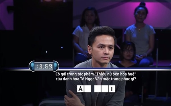 Khán giả sốc trước những câu trả lời của sao Việt khi tham gia gameshow  - Ảnh 3.