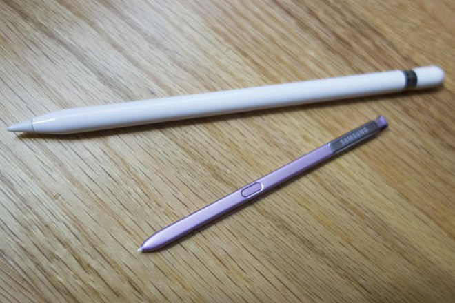 Nếu Apple muốn làm bút stylus cho iPhone, cách thành công nhanh nhất chính là copy bút S-Pen của Samsung - Ảnh 1.
