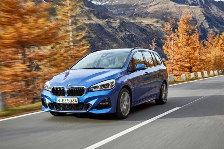 Lô xe BMW mới do Thaco nhập khẩu đã về cảng - Ảnh 2.