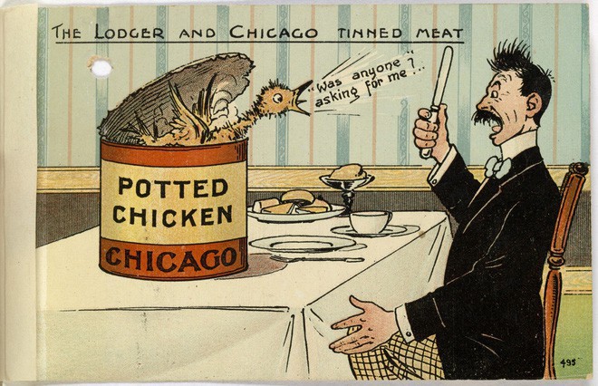 Hơn 100 năm trước, người Mỹ giải quyết vấn nạn thực phẩm bẩn, giả và ngâm hóa chất thế nào? - Ảnh 19.
