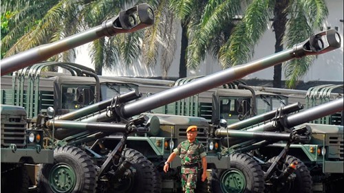 Trung Quốc cay đắng khi đồng minh thà dùng đồ cũ chứ không mua vũ khí made in China - Ảnh 1.