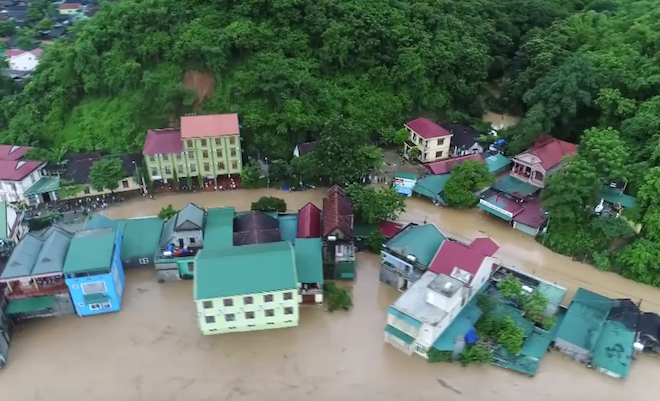 Nghệ An đề xuất xin 350 tỷ đồng để khắc phục hậu quả sau lũ lụt - Ảnh 3.