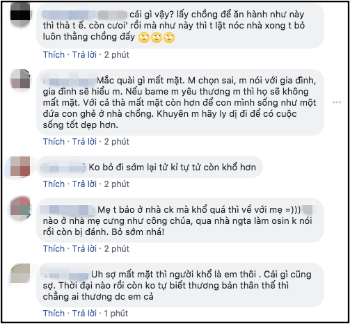 Nàng dâu sống “khổ như người tối cổ” ở nhà chồng nhưng vẫn không dám ly hôn, dân tình biết lý do còn mắng thêm - Ảnh 2.