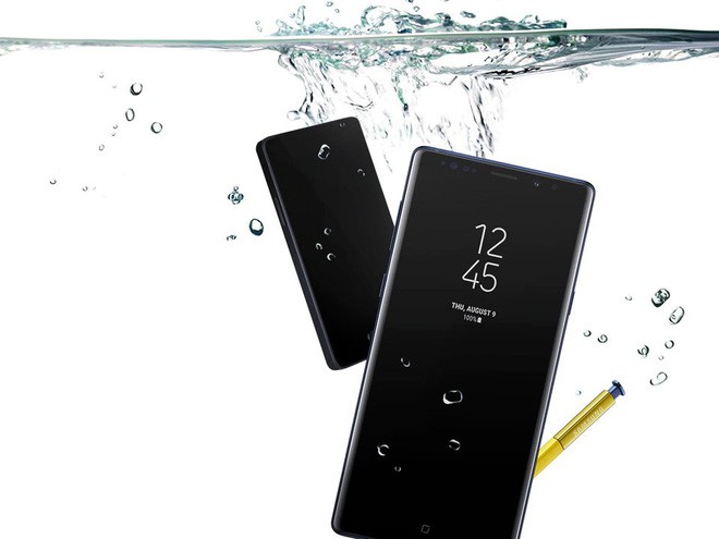 Đại chiến ngàn đô: Samsung Galaxy Note9 vượt trội so với Apple iPhone X - Ảnh 6.
