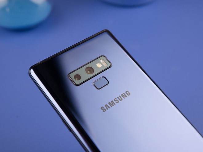 Đại chiến ngàn đô: Samsung Galaxy Note9 vượt trội so với Apple iPhone X - Ảnh 11.