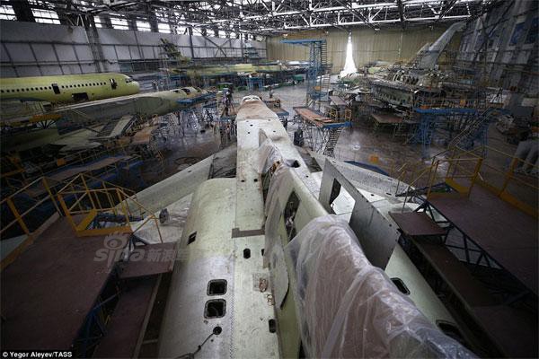 Tường tận quy trình nâng cấp máy bay ném bom Tu-22M3M của Không quân Nga - Ảnh 5.