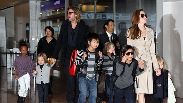 Nghi ngờ Angelina Jolie bạo hành tinh thần các con, Brad Pitt có thể dùng quyền này để chống lại vợ cũ - Ảnh 1.