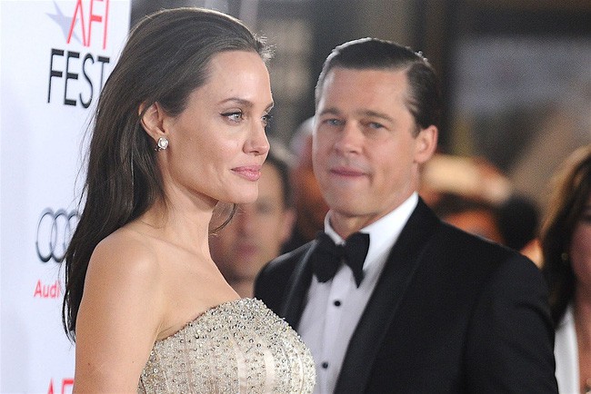 Nghi ngờ Angelina Jolie bạo hành tinh thần các con, Brad Pitt có thể dùng quyền này để chống lại vợ cũ - Ảnh 2.