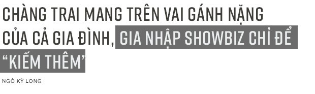 Ngô Kỳ Long: Cậu bé nhặt rác trở thành đại gia showbiz và tình yêu đẹp với tiểu hoa đán dù không ngừng bị gièm pha ngoại tình, vô sinh - Ảnh 1.